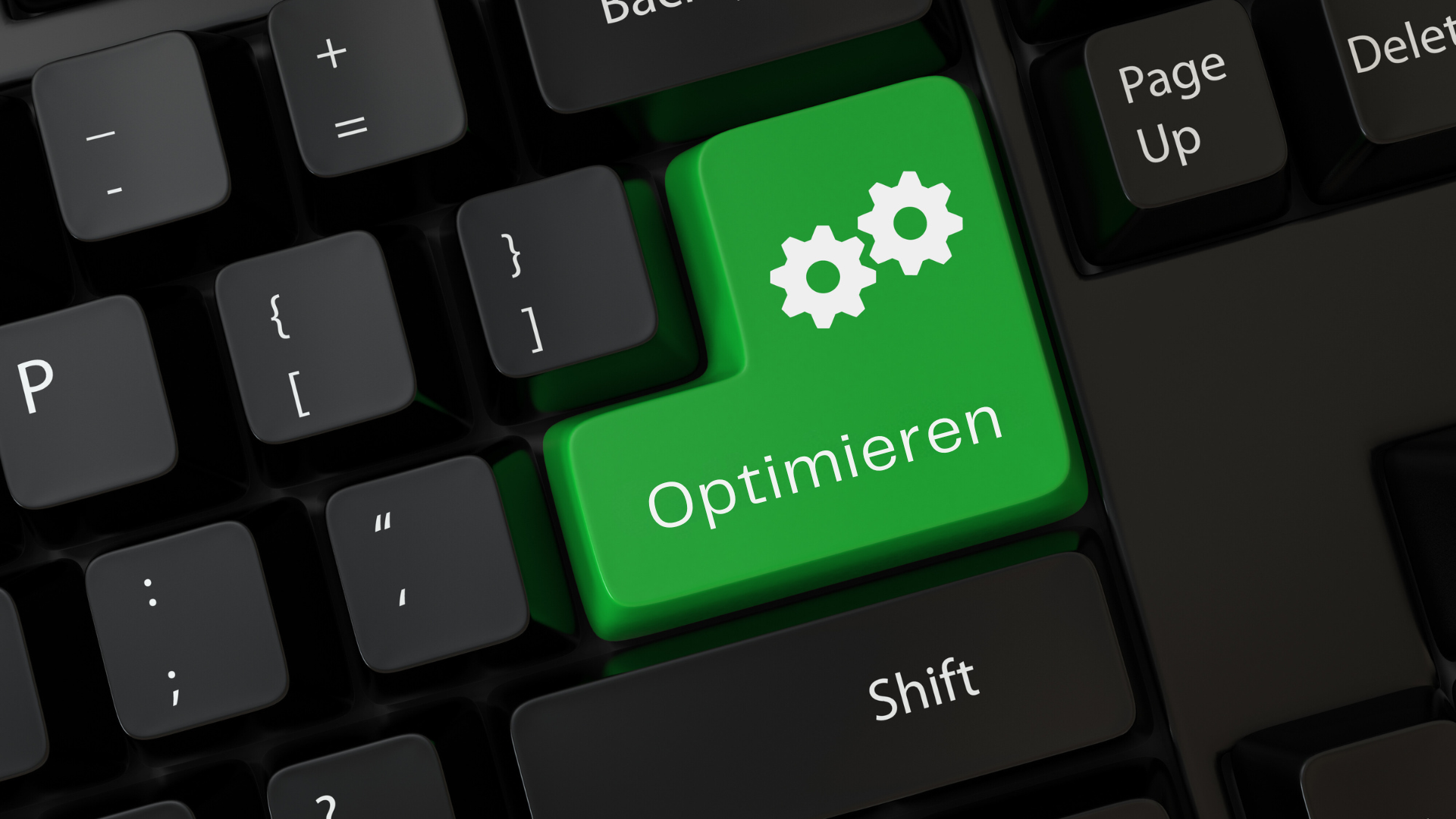 Ich optimiere Ihre Anzeigen kontinuierlich, um die Klickrate (CTR) zu erhöhen und die Conversion-Kosten zu senken.