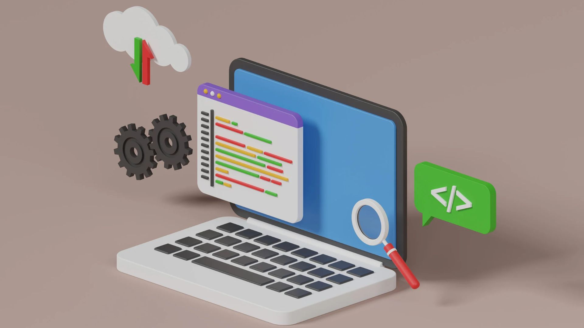 Illustration im Webdesign: Wie Grafiken das Nutzererlebnis verbessern