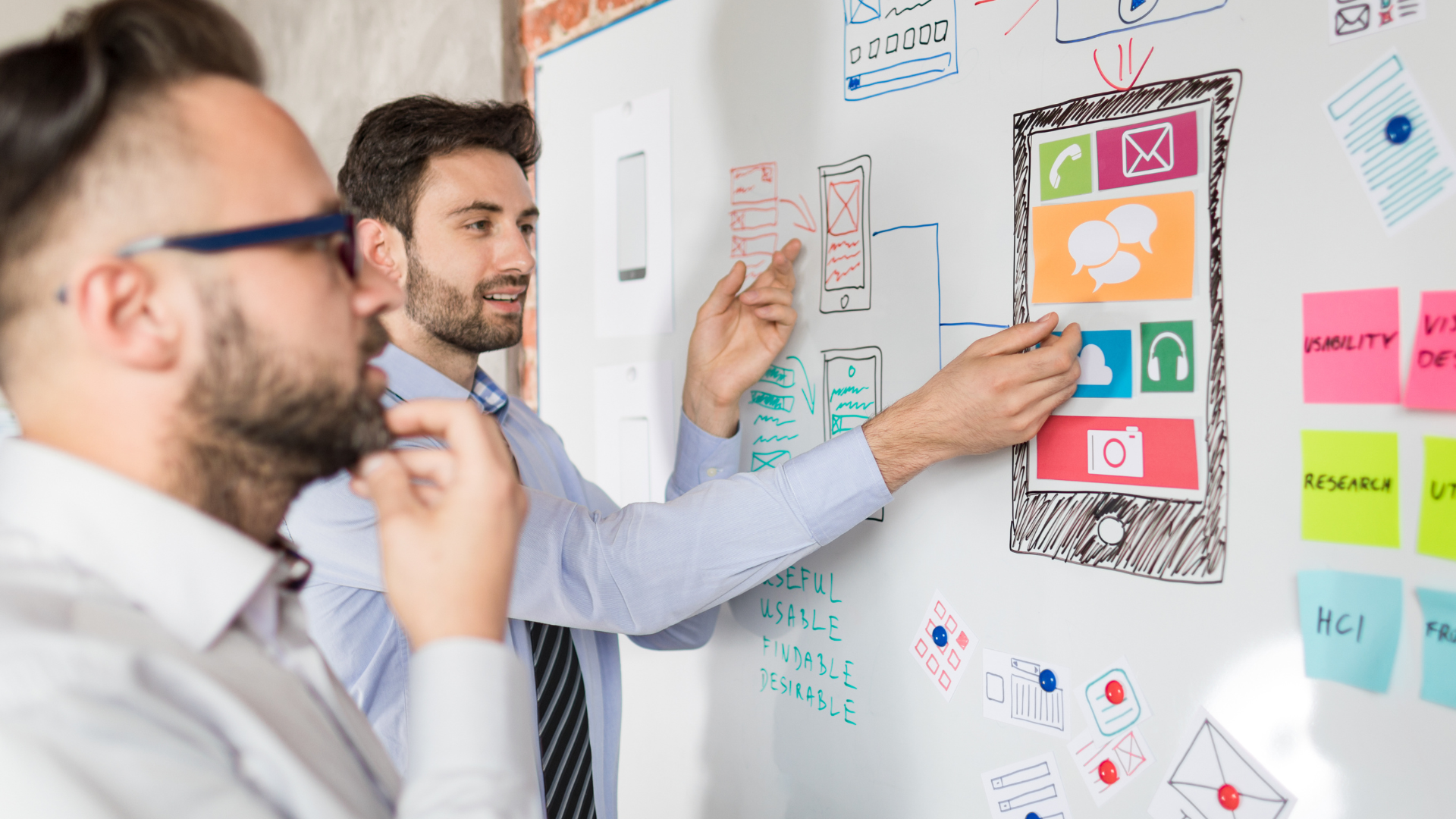 Ich entwickle maßgeschneiderte Social Media Strategien, die perfekt auf Ihre Unternehmensziele und Zielgruppe abgestimmt sind. Lassen Sie uns gemeinsam Ihre Social Media Präsenz stärken!