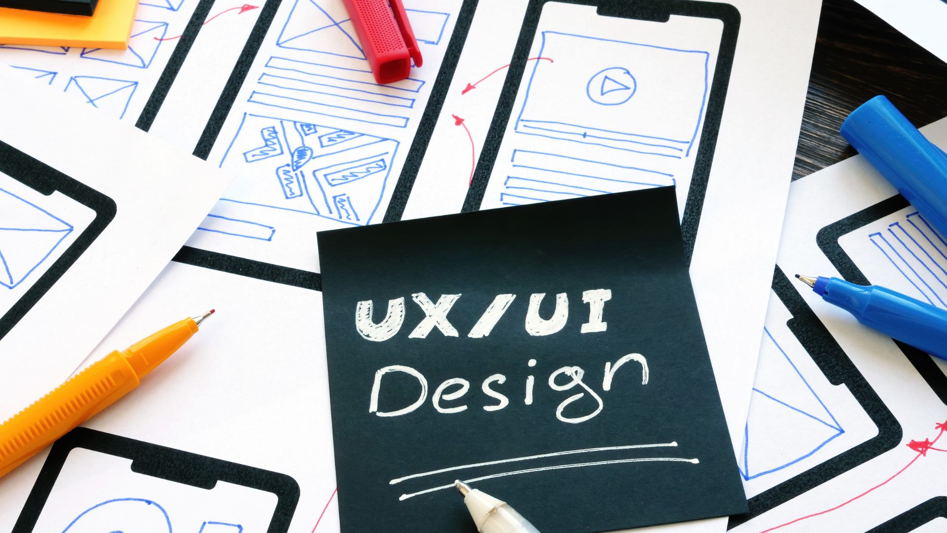 UX vs. UI Design: Unterschiede und Synergien für eine bessere Benutzererfahrung